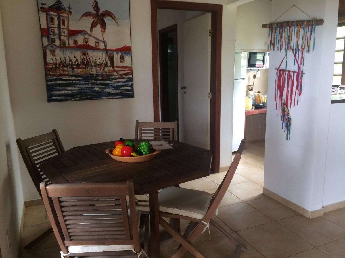 Pe Na Areia Hotel Conde  Bagian luar foto