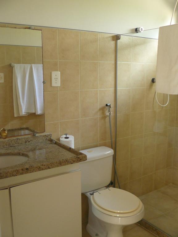 Pe Na Areia Hotel Conde  Bagian luar foto