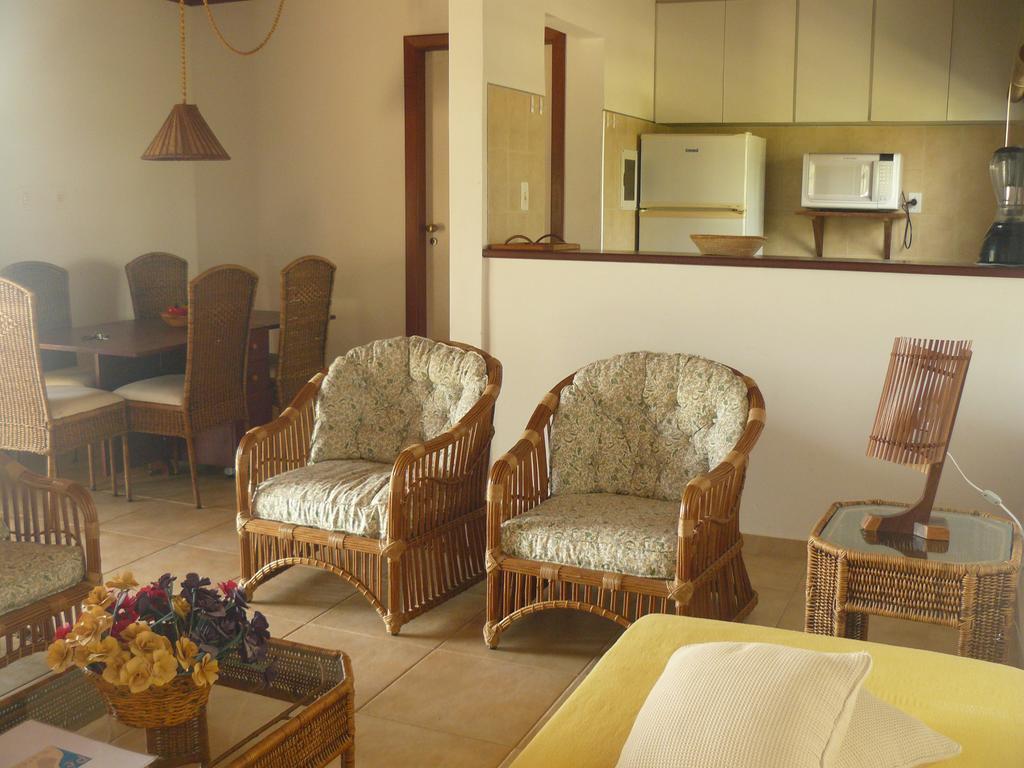 Pe Na Areia Hotel Conde  Ruang foto