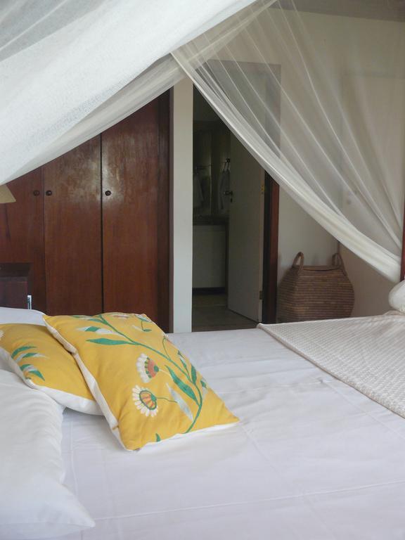 Pe Na Areia Hotel Conde  Ruang foto