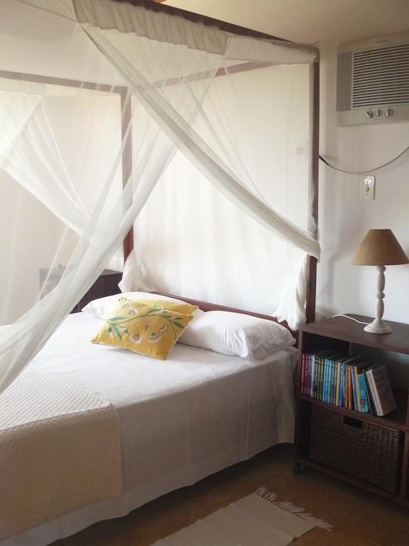 Pe Na Areia Hotel Conde  Ruang foto