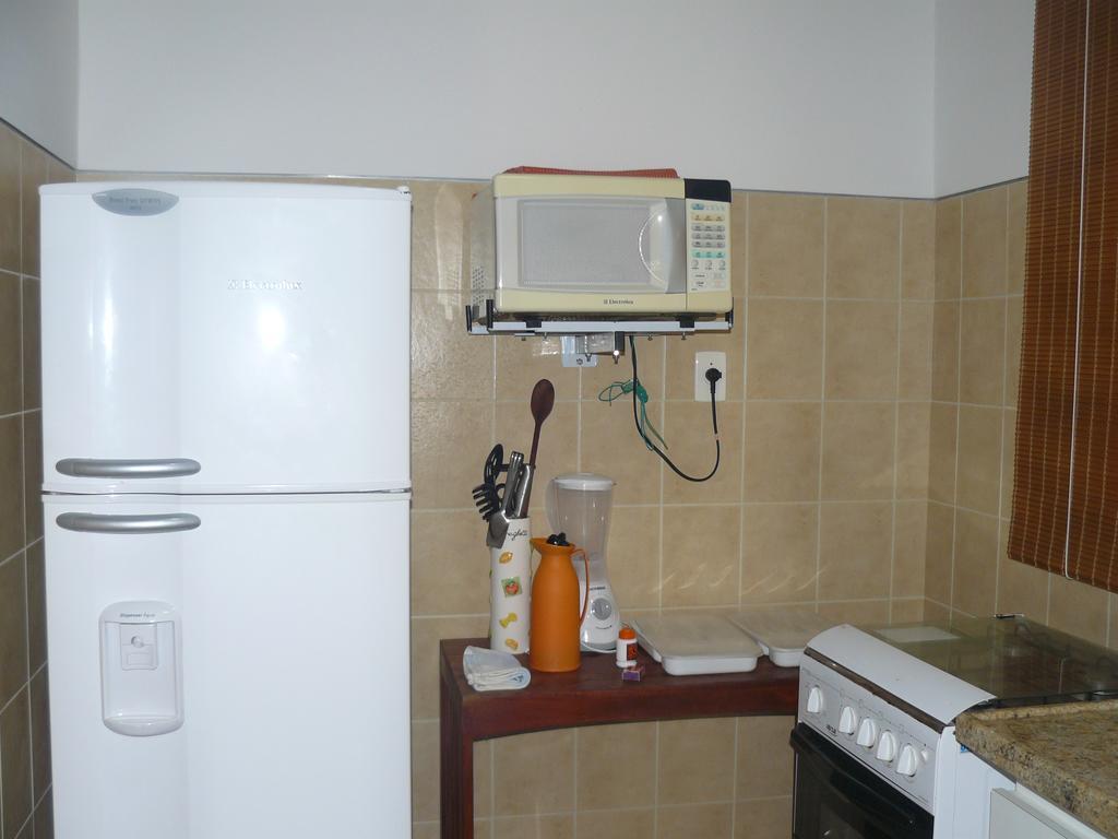 Pe Na Areia Hotel Conde  Ruang foto