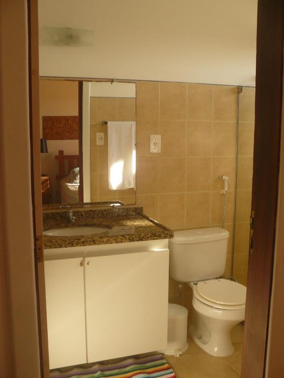 Pe Na Areia Hotel Conde  Ruang foto