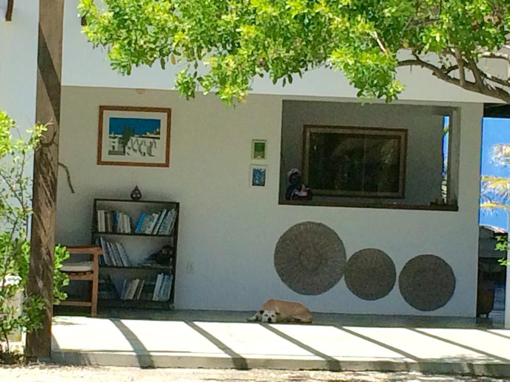 Pe Na Areia Hotel Conde  Bagian luar foto